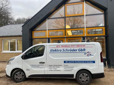 Leistungen – Elektro Schröder